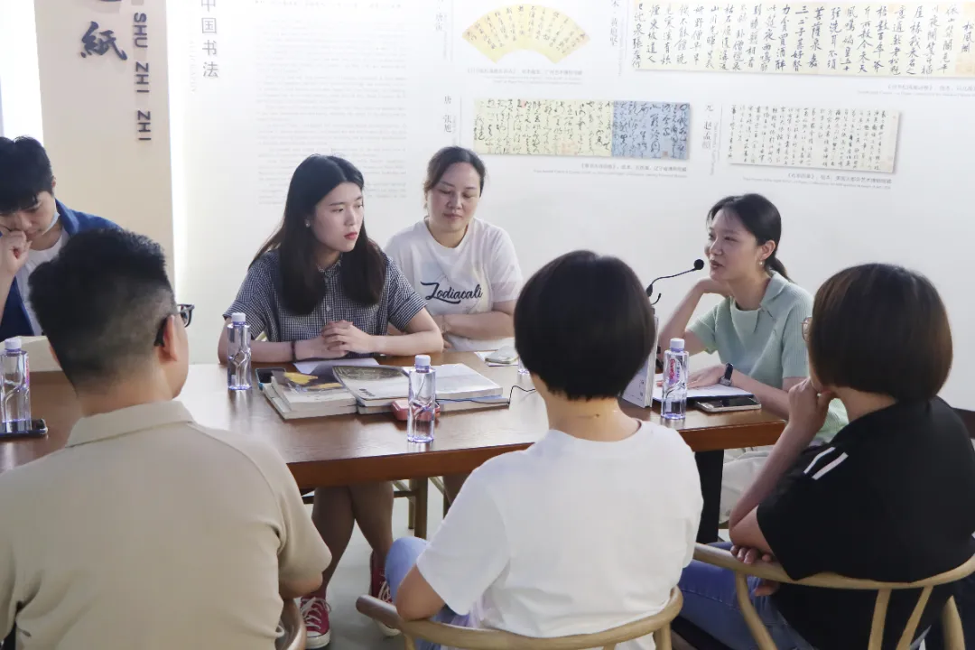 阅读经典好书，争当时代工匠——印务集团建设职工书屋并开展主题阅读分享活动